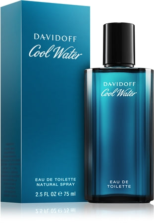 Davidoff Cool Water EDT 75ml