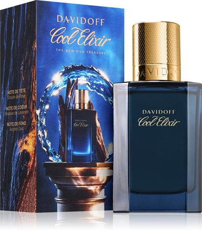 Davidoff Cool Water Elixir EDP 50ml