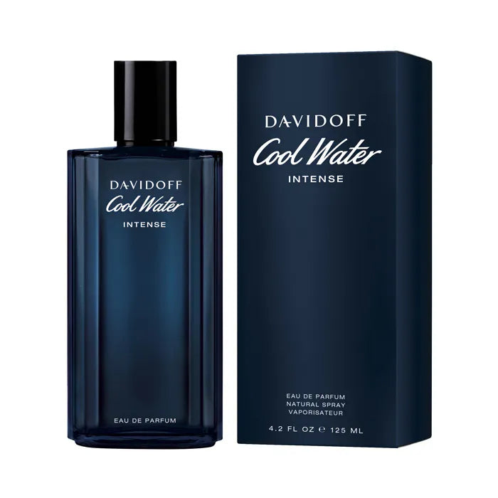 Davidoff Cool Water Intense Man EDP 125ml