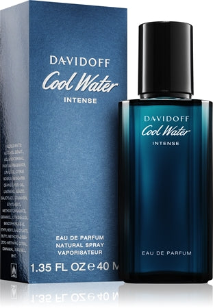Davidoff Cool Water Intense Man EDP 40ml