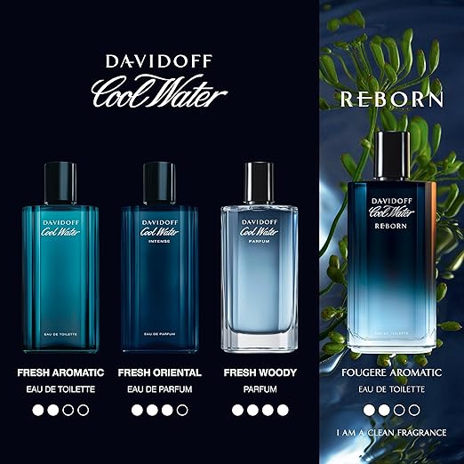 Davidoff Cool Water Intense Man EDP 40ml