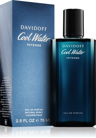 Davidoff Cool Water Intense Man EDP 75ml