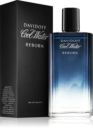 Davidoff Cool Water Reborn EDT 125ml