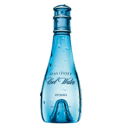 Davidoff Cool Water Woman Eau De Toilette 100ml
