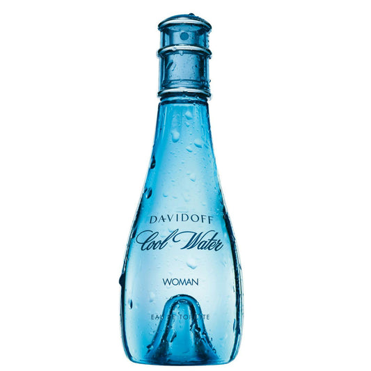 Davidoff Cool Water Woman Eau De Toilette 100ml