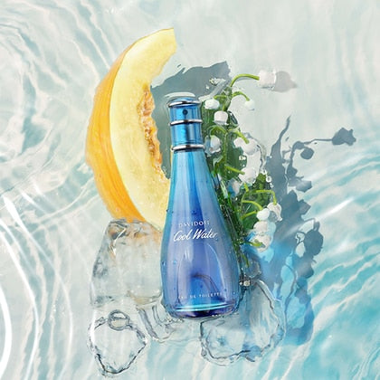 Davidoff Cool Water Woman Eau De Toilette 100ml