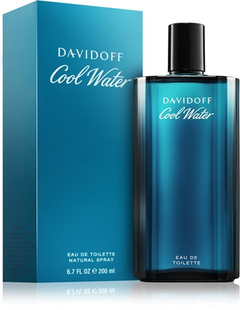 Davidoff Coolwater EDT 200ml