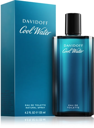 Davidoff Coolwater EDT 125ml