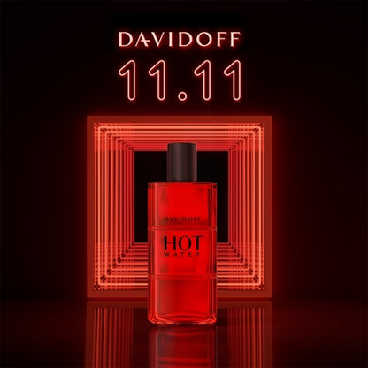 Davidoff Hot Water Aftershave For Men EDT 110ml