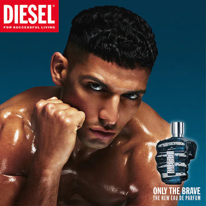 Diesel
ONLY THE BRAVE
Eau De Parfum 125ml
