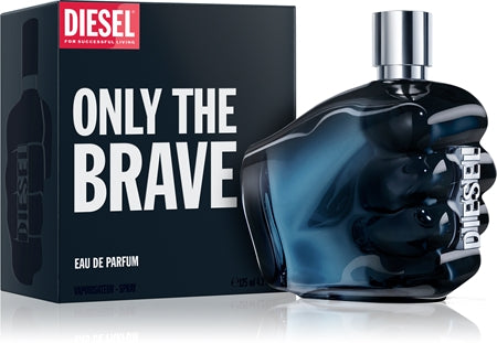Diesel
ONLY THE BRAVE
Eau De Parfum 125ml