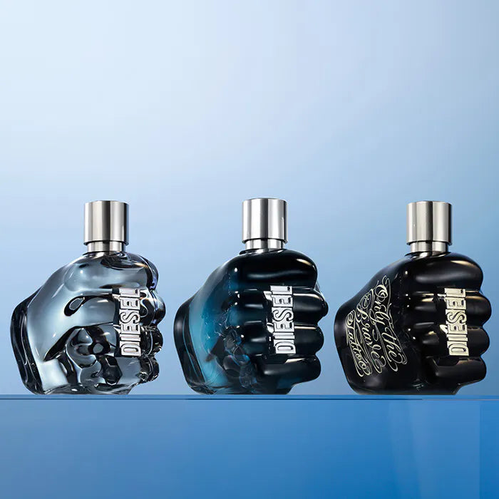 Diesel
ONLY THE BRAVE
Eau De Parfum 125ml