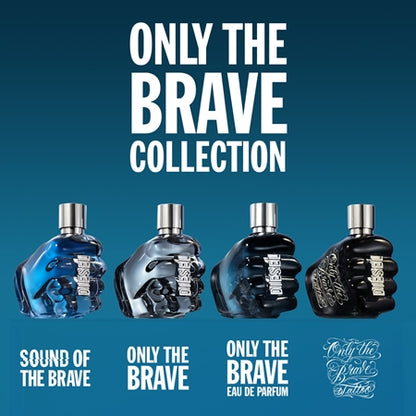 Diesel
ONLY THE BRAVE
Eau De Parfum 125ml
