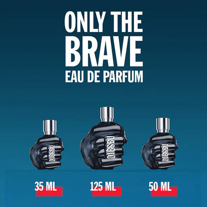 Diesel
ONLY THE BRAVE
Eau De Parfum 125ml