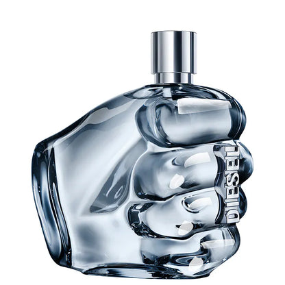 Diesel Only The Brave Eau de Toilette Spray 125ml