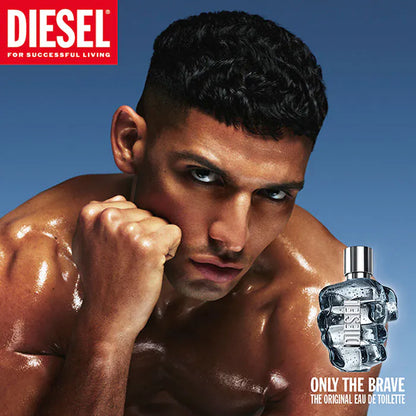 Diesel Only The Brave Eau de Toilette Spray 200ml