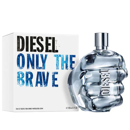 Diesel Only The Brave Eau de Toilette Spray 200ml