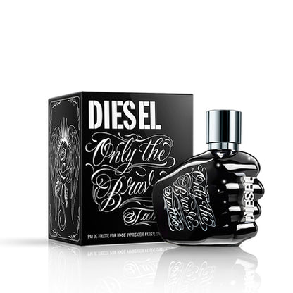 Diesel Only The Brave Tattoo Eau De Toilette 125ml