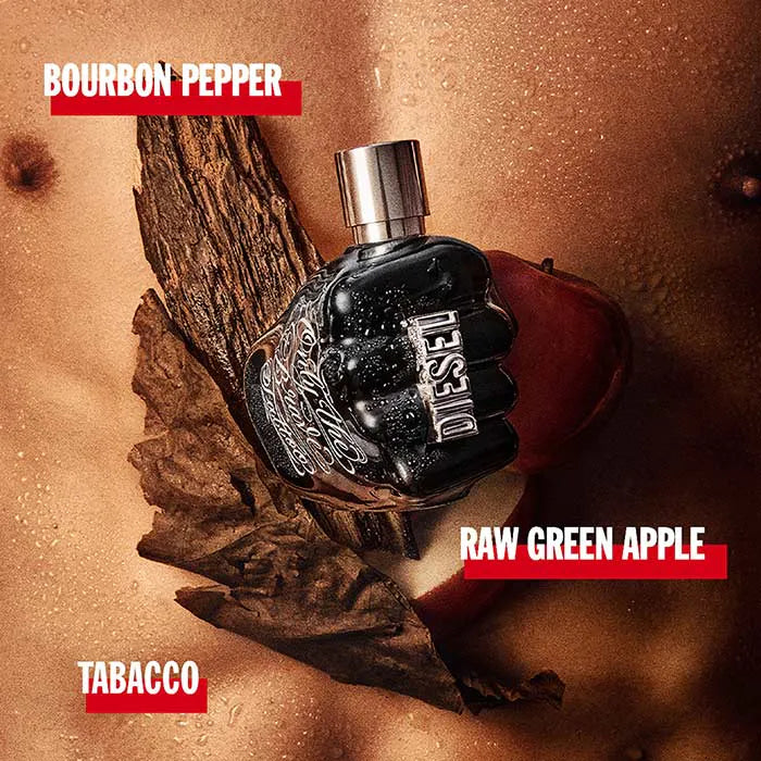 Diesel Only The Brave Tattoo Eau De Toilette 200ml
