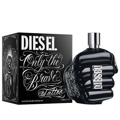 Diesel Only The Brave Tattoo Eau De Toilette 50ml