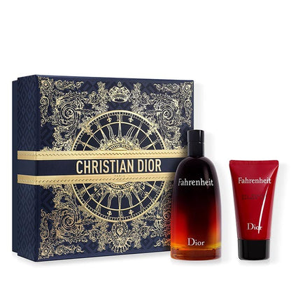 Dior Fahrenheit Eau De Toilette 100ml Gift Set - Limited Edition