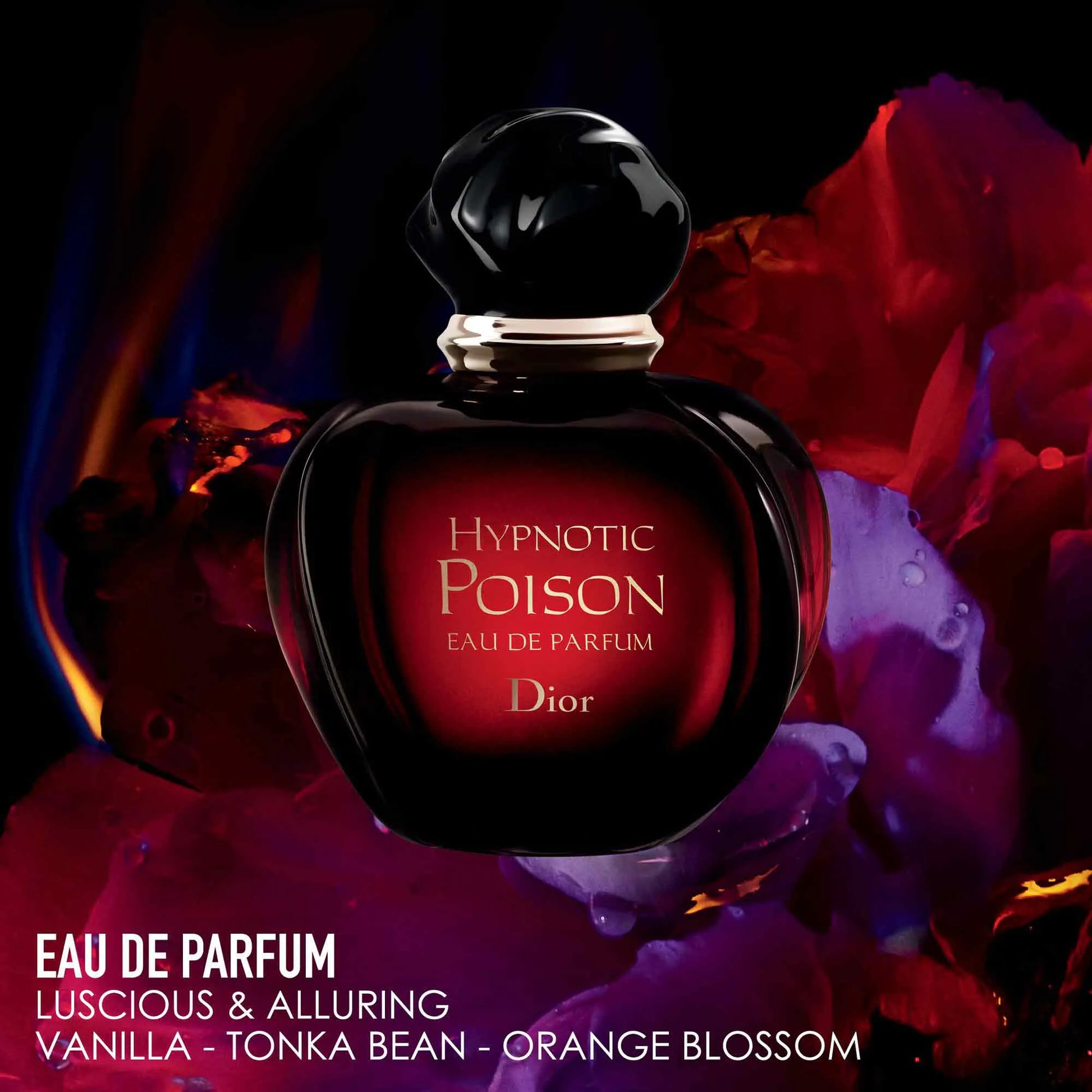 Dior Hypnotic Poison Eau De Parfum 100ml