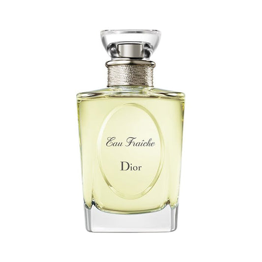 Dior Les Creations De Monsieur Dior Eau Fraiche Eau De Toilette 100ml