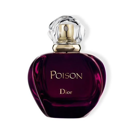 Dior Poison Eau De Toilette 100ml