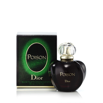 Dior Poison Eau De Toilette 50ml