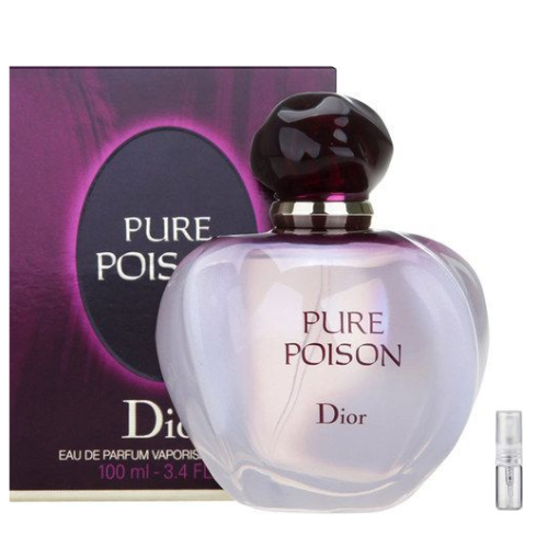 Dior Poison Pure Poison Eau De Parfum 100ml