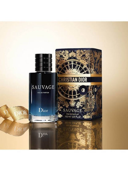 Dior Sauvage Eau De Parfum 100ml - Limited Edition Gift Box