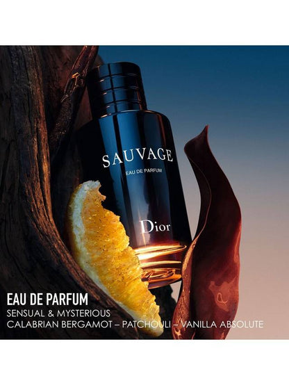 Dior Sauvage Eau De Parfum 100ml - Limited Edition Gift Box