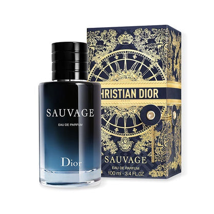 Dior Sauvage Eau De Parfum 100ml - Limited Edition Gift Box