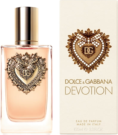 Dolce & Gabbana Devotion Eau De Parfum 100ml