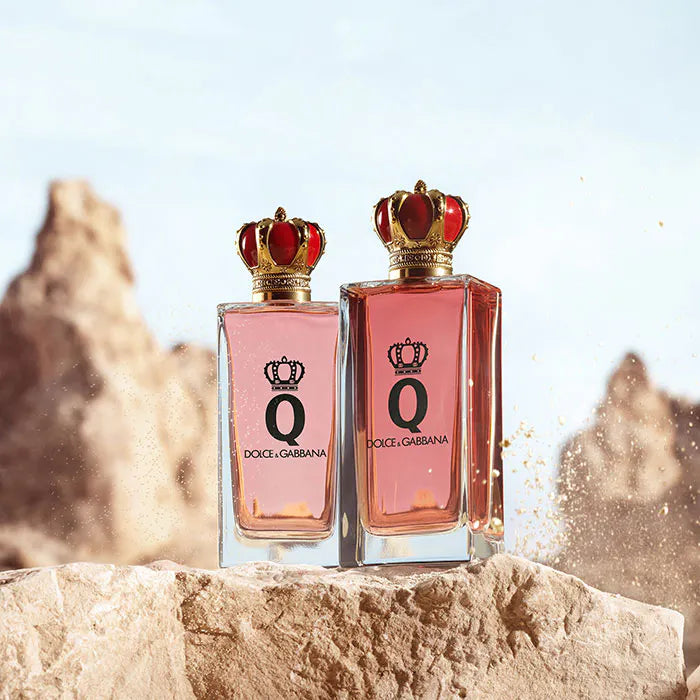 Dolce & Gabbana Q Intense Eau De Parfum 100ml