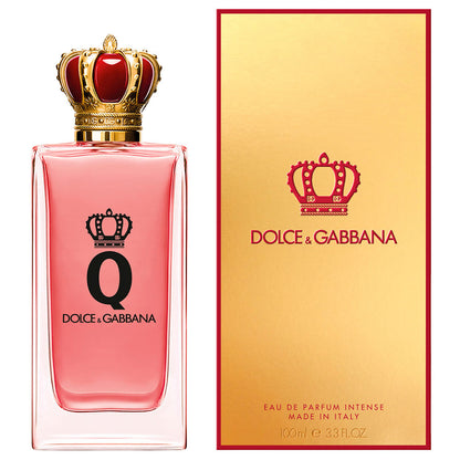 Dolce & Gabbana Q Intense Eau De Parfum 100ml