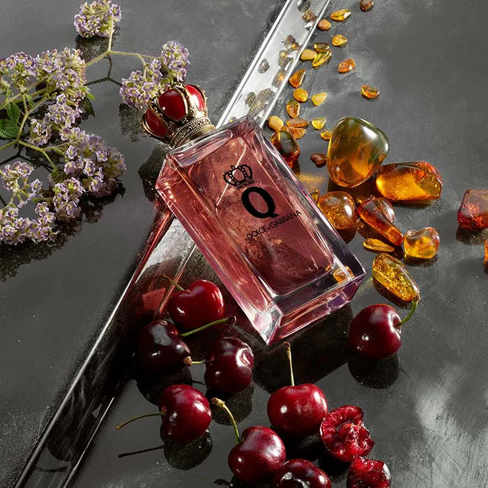 Dolce & Gabbana Q Intense Eau De Parfum 100ml
