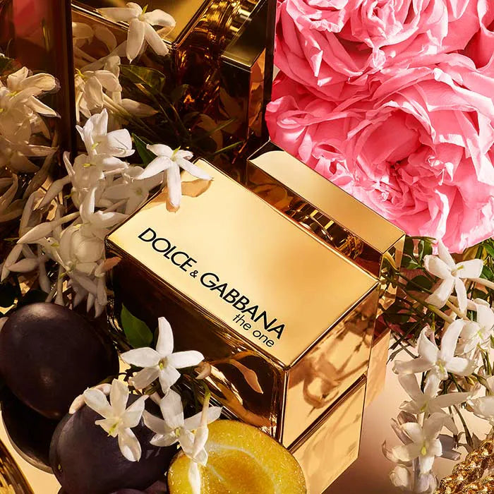 Dolce & Gabbana The One Gold Eau De Parfum Intense 30ml