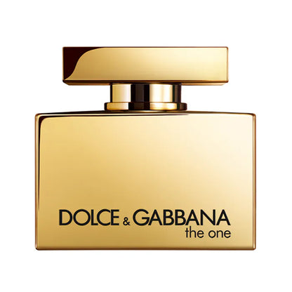Dolce & Gabbana The One Gold Eau De Parfum Intense 50ml