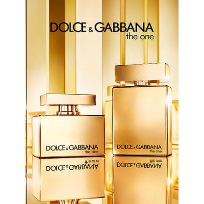 Dolce & Gabbana The One Gold Eau De Parfum Intense 50ml