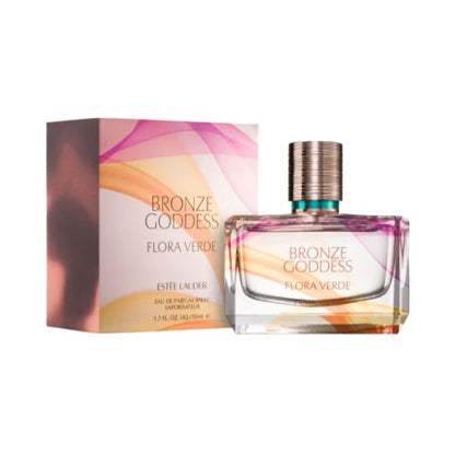 Estée Lauder Bronze Goddess Flora Verde Eau De Parfum 50ml