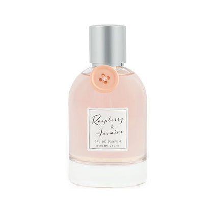 Fragrance Collection Raspberry & Jasmine Eau De Parfum 100ml