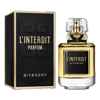 Givenchy L'Interdit Parfum 80ml