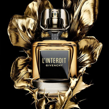 Givenchy L'Interdit Parfum 80ml