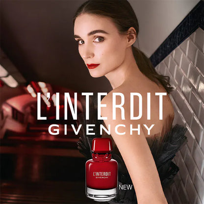 Givenchy L'Interdit Rouge Ultime Eau De Parfum 35ml