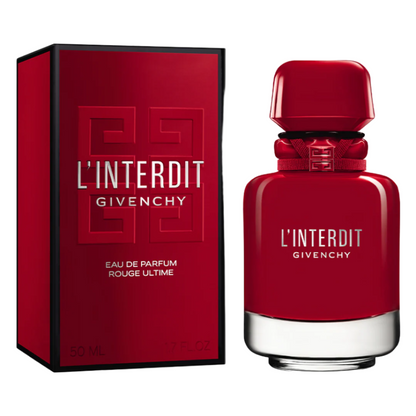 Givenchy L'Interdit Rouge Ultime Eau De Parfum 35ml