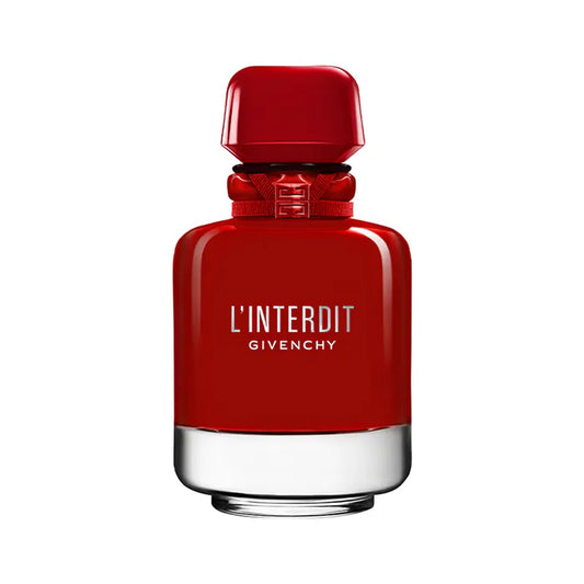 Givenchy L'Interdit Rouge Ultime Eau De Parfum 80ml