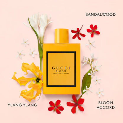 Gucci Bloom Profumo Di Fiori Eau De Parfum 100ml