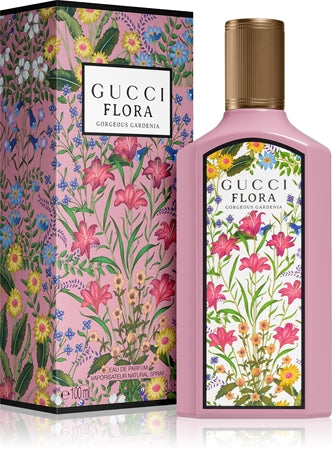 Gucci Flora Gorgeous Gardenia Eau De Parfum 100ml