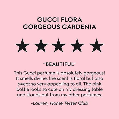 Gucci Flora Gorgeous Gardenia Eau De Parfum 100ml